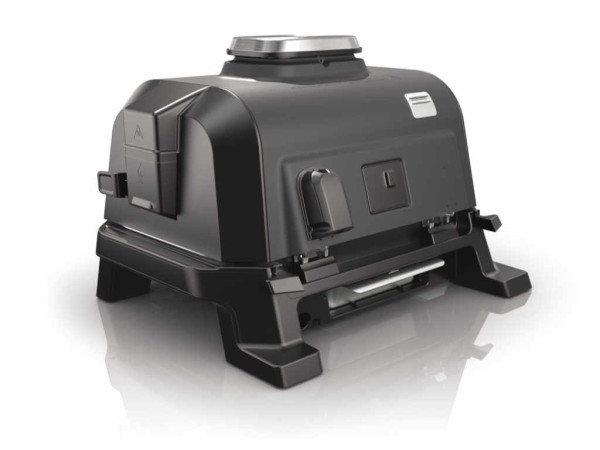 Roštilj NINJA OG850EU Woodfire Pro XL Electric BBQ Grill&Smoker1700Wcrna-siva' ( 'OG850EU' ) 