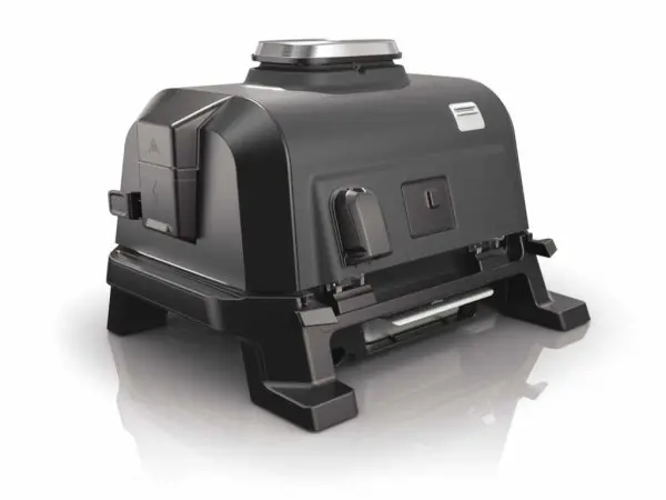 Roštilj NINJA OG850EU Woodfire Pro XL Electric BBQ Grill&Smoker1700Wcrna-siva' ( 'OG850EU' ) 