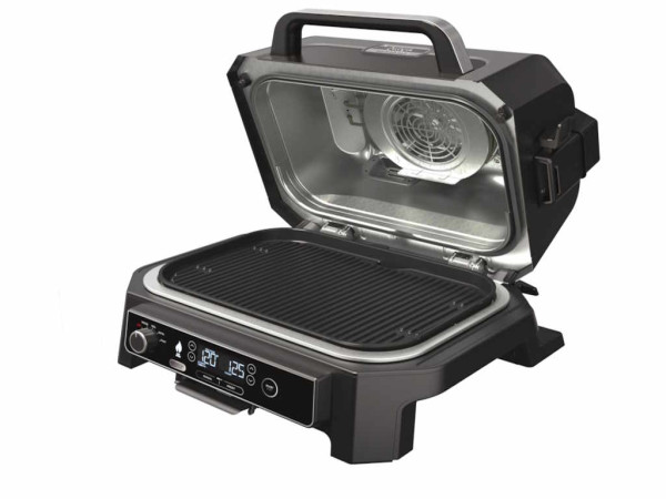 Roštilj NINJA OG850EU Woodfire Pro XL Electric BBQ Grill&Smoker1700Wcrna-siva' ( 'OG850EU' ) 