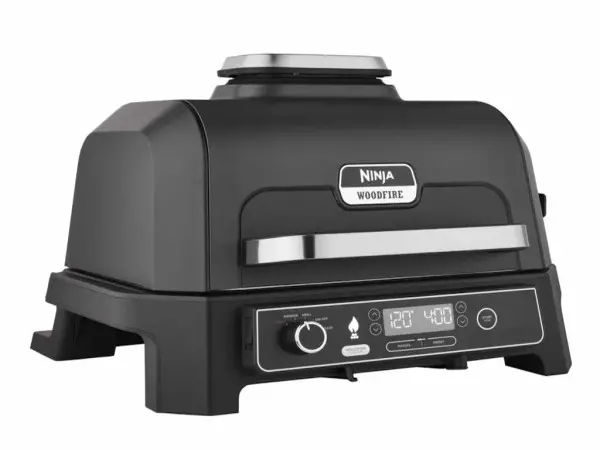 Roštilj NINJA OG850EU Woodfire Pro XL Electric BBQ Grill&Smoker1700Wcrna-siva' ( 'OG850EU' ) 