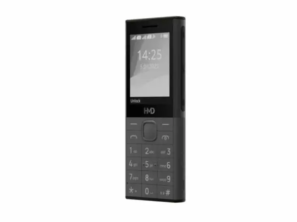 Mobilni telefon HMD 150 Musictamno siva' ( 'SP01Z07Z2204Y' ) 