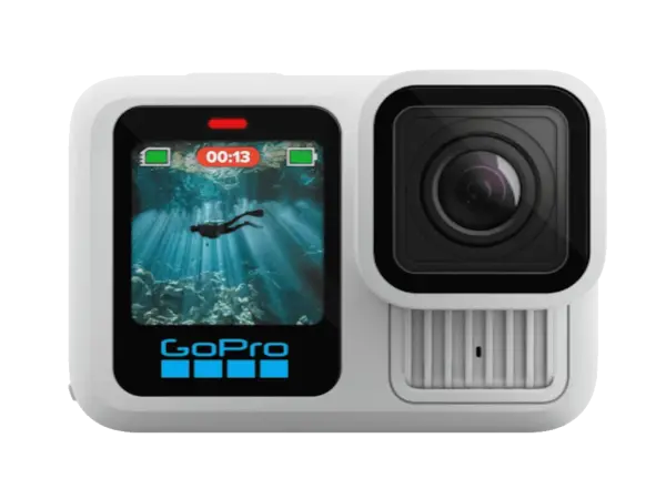 Akciona kamera GOPRO HERO13 Black Polar White' ( 'CHDHX-132-RW' ) 