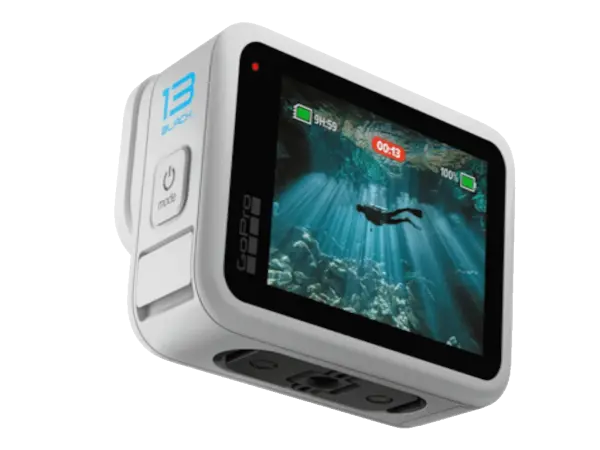 Akciona kamera GOPRO HERO13 Black Polar White' ( 'CHDHX-132-RW' ) 