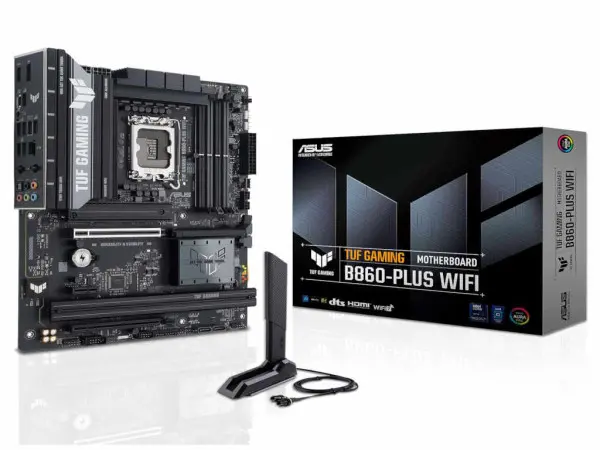 Maticna ploca ASUS TUF GAMING B860-PLUS WIFIAM5' ( '90MB1JL0-M0EAY0' )