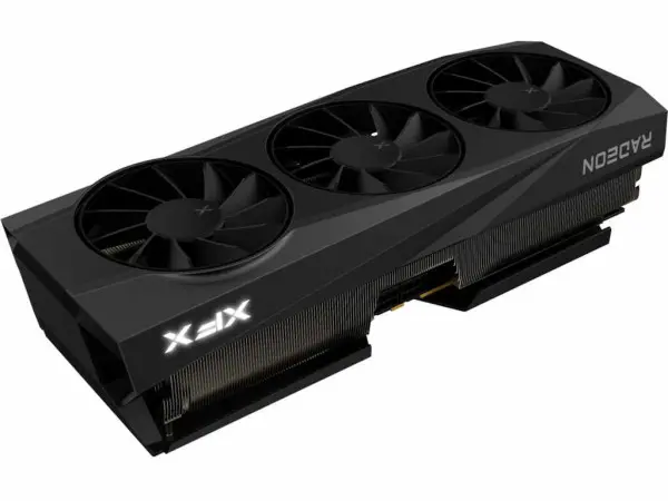 Graficka karta XFX RX 9070XT AMD 16GBGDDR6256bitcrna' ( 'RX-97TQICKB9' ) 