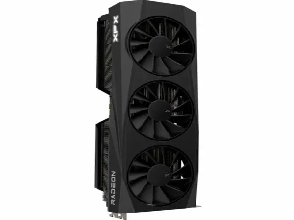 Graficka karta XFX RX 9070XT AMD 16GBGDDR6256bitcrna' ( 'RX-97TQICKB9' ) 