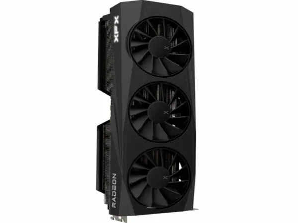 Graficka karta XFX RX 9070XT AMD 16GBGDDR6256bitcrna' ( 'RX-97TQICKB9' ) 