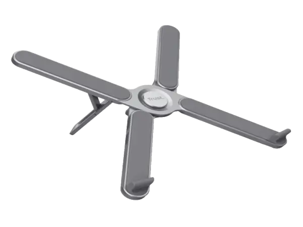 Postolje TRUST MACY FOLDABLE ALU LAPTOP STAND' ( '25647' ) 