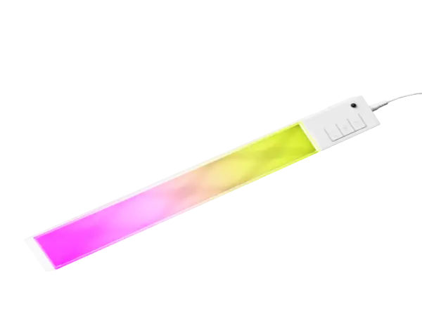 Panel TRUST GXT905 VYBZ RGBIC WALL LIGHT BARS' ( '25457' ) 