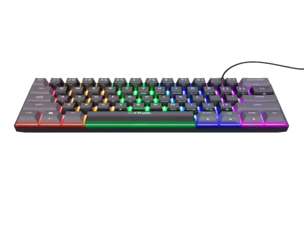 Tastatura TRUST GXT867 ACIRA 60% MINIGaming UScrna' ( '24882' ) 