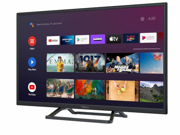 Televizor TESLA 24E632BHSLED24''HDSmartAndroidcrna' ( '24E632BHS' ) 