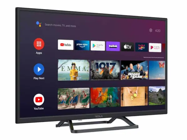 Televizor TESLA 24E632BHSLED24''HDSmartAndroidcrna' ( '24E632BHS' ) 