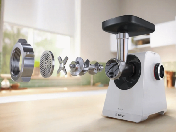 Mašina za mlevenje mesa BOSCH MFWS420WSerija 41900Wbela' ( 'MFWS420W' ) 