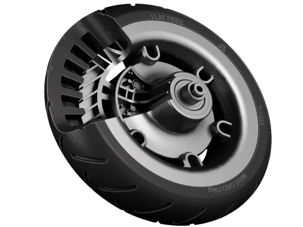 Elektricni trotinet SEGWAY NINEBOT E2 E II' ( 'AA.05.14.01.0004' ) 