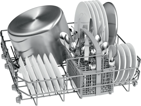 Sudomašina BOSCH SMS25AI07ESerija2samostojecaE12 kompleta84,5x60x60cmsrebrna-inox' ( 'SMS25AI07E' ) 