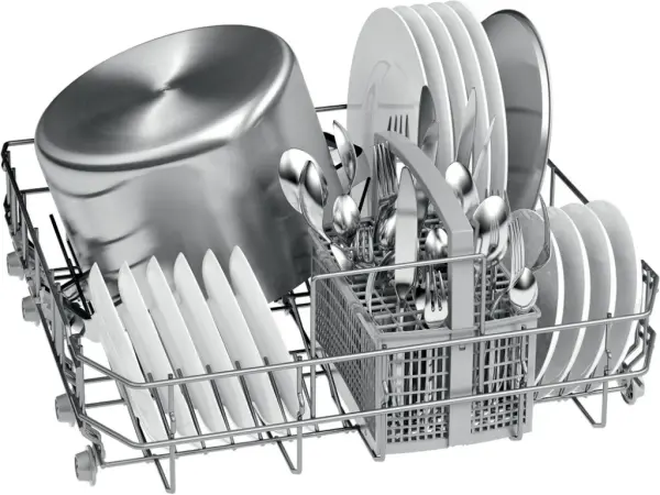 Sudomašina BOSCH SMS25AI07ESerija2samostojecaE12 kompleta84,5x60x60cmsrebrna-inox' ( 'SMS25AI07E' ) 