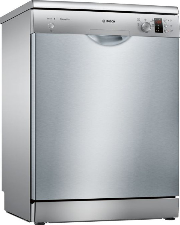 Sudomašina BOSCH SMS25AI07ESerija2samostojecaE12 kompleta84,5x60x60cmsrebrna-inox' ( 'SMS25AI07E' ) 