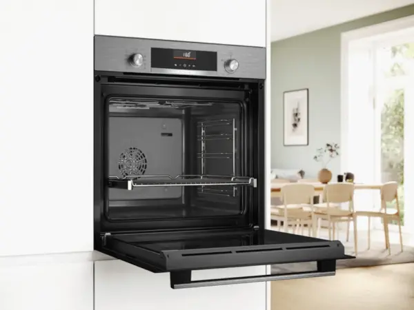 Ugradna rerna BOSCH HBG536ES3Serija 671Lcrna' ( 'HBG536ES3' ) 