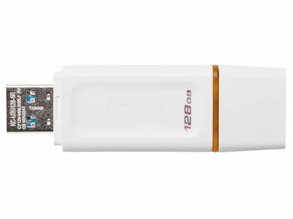 USB memorija KINGSTON KC-U2G128-5RDataTraveler Exodia3.2bela' ( 'KC-U2G128-5R' ) 