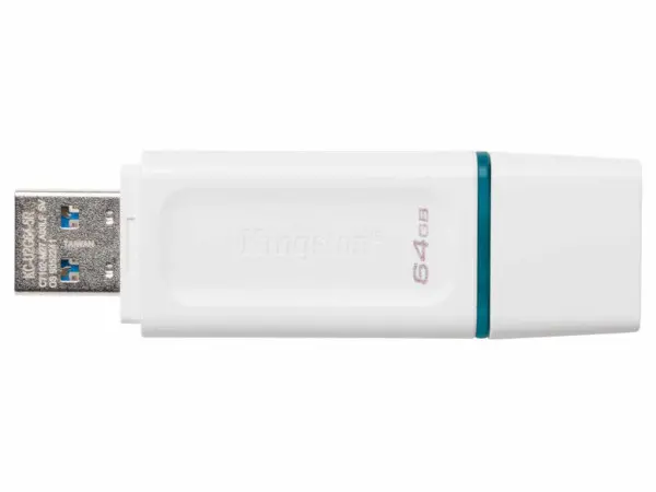 USB memorija KINGSTON KC-U2G64-5RDataTraveler Exodia3.2bela' ( 'KC-U2G64-5R' ) 