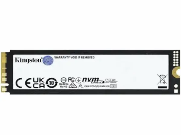 SSD KINGSTON FURY Renegade G5 1024GBinterniM.2NVMecrna' ( 'SFYR2S1T0' ) 