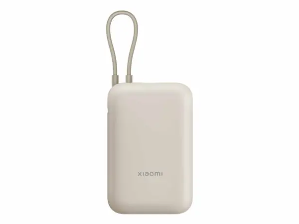 Prenosivi Punjac XIAOMI Power Bank 10000mAhintegrisan kablbež' ( 'BHR9072GL' ) 