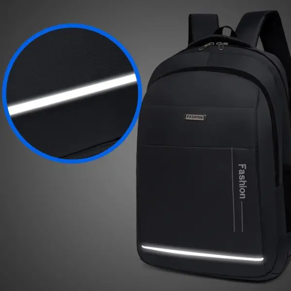 Ranac za laptop Fashion EL 15.6'' tamno ljubičasti