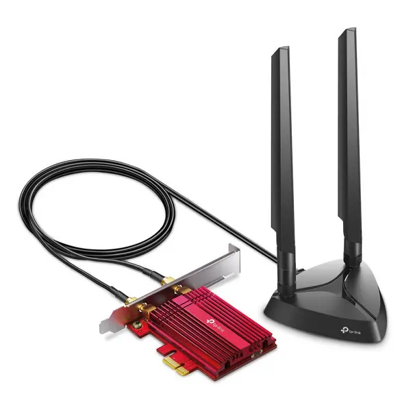 LAN MK PCI-E TP-Link TXE75E AX5400BT5.3
