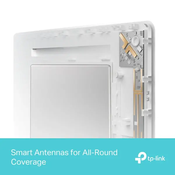 LAN Router TP-Link ARCHER AIR R5 AX30001xLGAN1xGWANAP mode