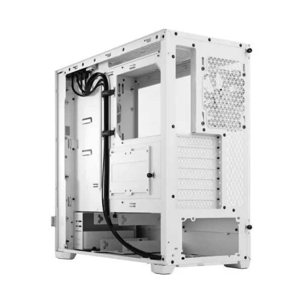 Kućište Fractal Design Pop Air RGB White TG Clear Tint, FD-C-POR1A-01
