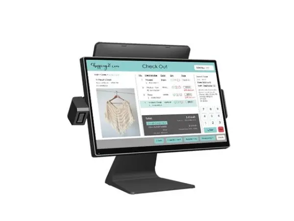 POS PC POINDUS PC-PT58C-F0-98001 + WinPro10