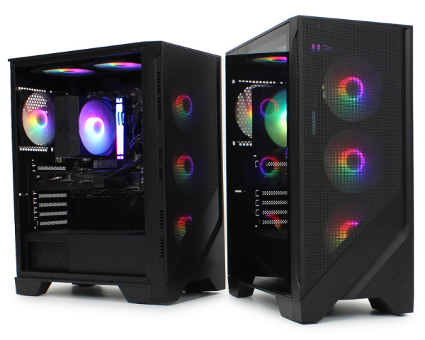 EWE PC  AMD GAMING računar Ryzen 7 5700X 32GB 1TB RTX5060 8GB (2)