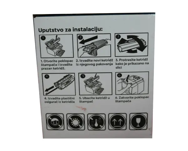 Toner Gembird PE220 013R00621 zam. kaseta za Xerox WorkCentre 3k