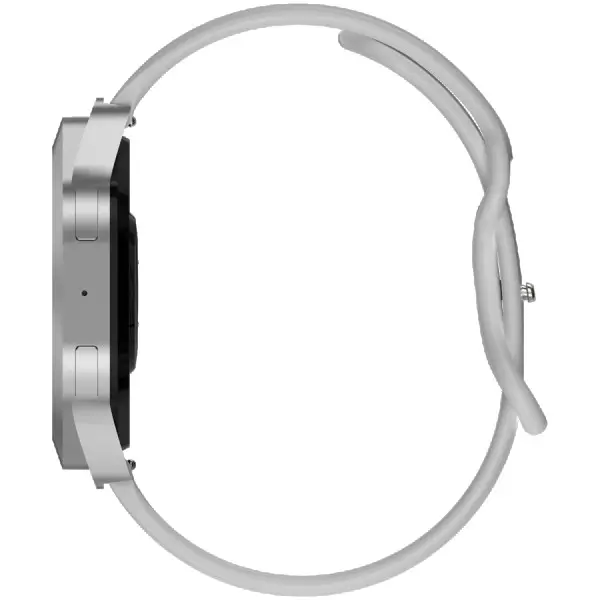 CANYON Smart Watch Hexagon 88 BT-CALL Silver ( CNS-SW88SS ) 