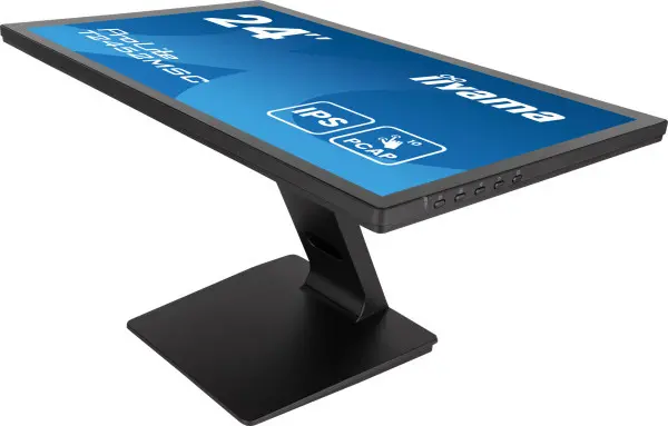 Monitor 23.8'' Iiyama ProLite T2452MSC-B1AG IPS 1920x108060Hz5msHDMIDPUSB