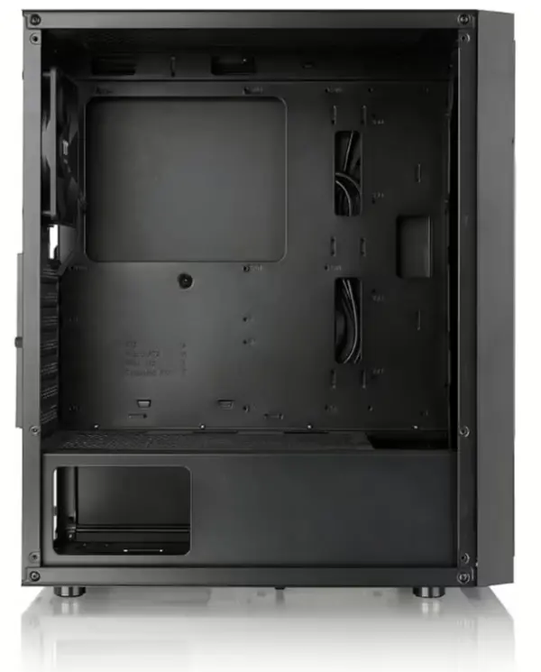 Thermaltake Versa XM1BlackWinLeft Steel Panel*1120mm Fan*1CA-1Z6-00M1WN-01