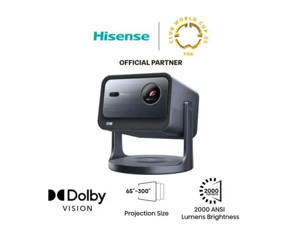 HISENSE PROJEKTOR C2 