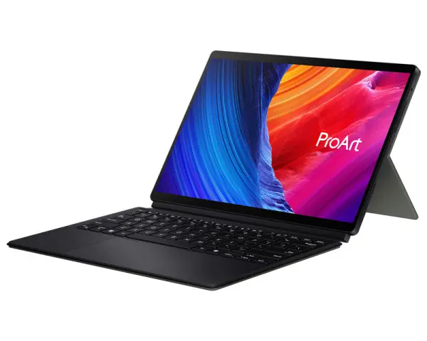 ASUS ProArt PZ13 OLED HT5306QA-LX002W (13.3 inča 3K OLED, Snapdragon X Plus X1P 42 100, 16GB, SSD 1TB, Win11 Home) laptop + ranac 