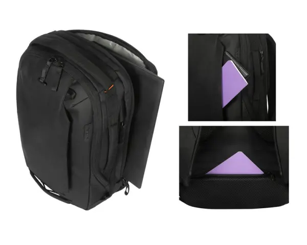 TARGUS Ranac za laptop 15-16 inča TBB652GL crni 