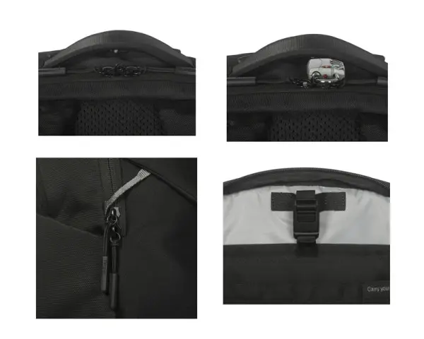 TARGUS Ranac za laptop Work 15-16 inča TBB657GL crni 