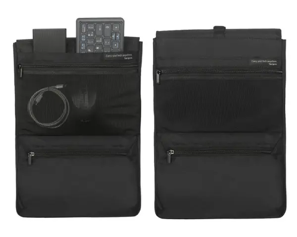 TARGUS Ranac za laptop Work 15-16 inča TBB657GL crni 