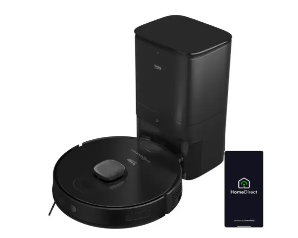 BEKO RoboSmart VRR 71414 VB robot usisivač sa posudom 