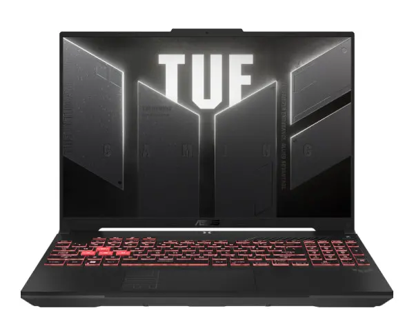 ASUS TUF Gaming A16 FA607NU-RL059 (16 inča FHD+, Ryzen 5 7535HS, 16GB, SSD 1TB, GeForce RTX 4050) laptop 