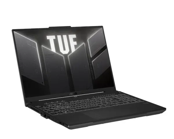 ASUS TUF Gaming F16 FX607VU-RL091 (16 inča FHD+, i7-13620H, 16GB, SSD 1TB, GeForce RTX 4050) laptop 