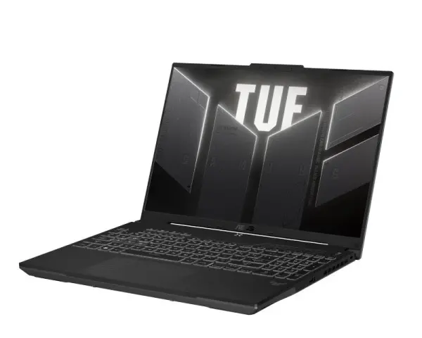 ASUS TUF Gaming F16 FX607VU-RL091 (16 inča FHD+, i7-13620H, 16GB, SSD 1TB, GeForce RTX 4050) laptop 