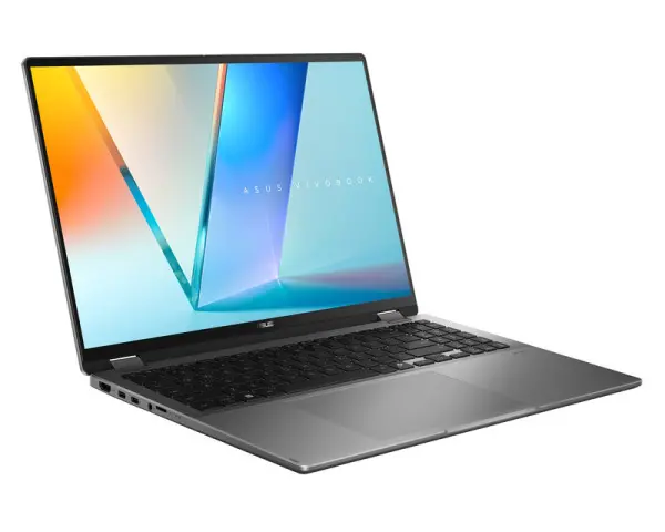 ASUS Vivobook 16 Flip TP3607SA-RJ013W (16 inča 3K Touch screen, Ultra 7 258V, 32GB, SSD 1TB, Win11 Home) laptop 