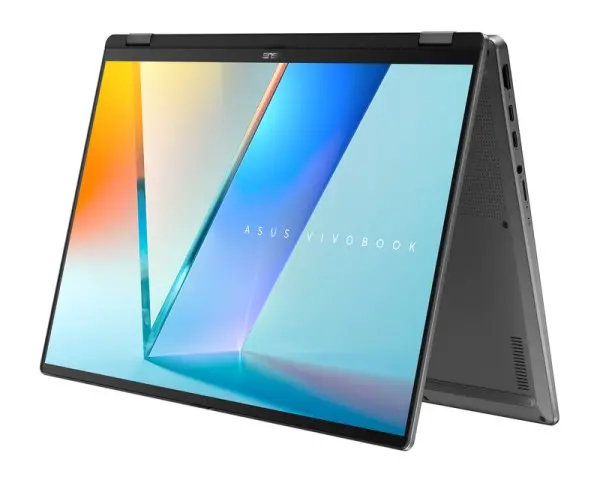 ASUS Vivobook 16 Flip TP3607SA-RJ013W (16 inča 3K Touch screen, Ultra 7 258V, 32GB, SSD 1TB, Win11 Home) laptop 
