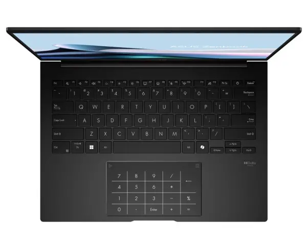 ASUS Zenbook 14 UM3406KA-PP059W (14 inča 3K OLED, Ryzen AI 7 350, 16GB, SSD 1TB, Win11 Home) laptop 