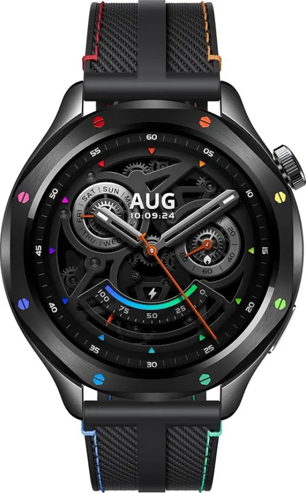 Xiaomi Watch S4 Rainbow