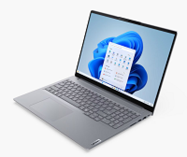 ThinkBook 16 G8 IRL Core 7 240H (10C/16T, 24MB), 1x 16GB DDR5, SSD 512GB PCIe, 16'' WUXGA (1920x1200) IPS AG 300n, Intel Graphics, GLAN, WLA